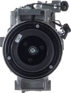 AC-kompressor MAHLE ACP 645 000S