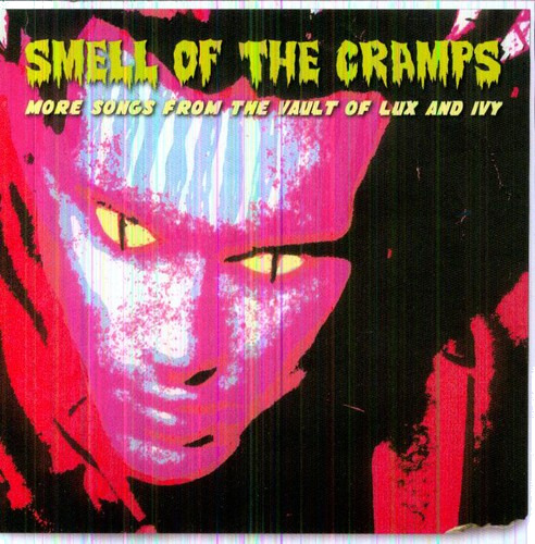 Diverse Artister Smell Of The Cramps: More Songs From The Vault CD