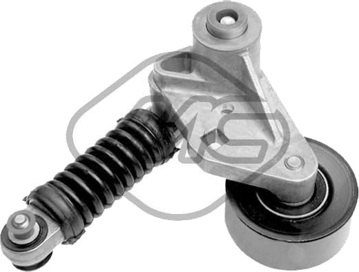 Remstrammer, vifterem Metalcaucho 05427