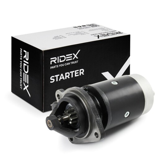 Starter RIDEX 2S0740 Starter RIDEX 2S0740