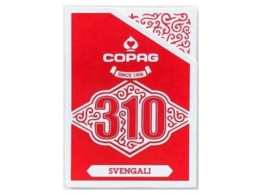 Copag 310 Svengali Playing Cards Copag 310 Svengali Playing Cards