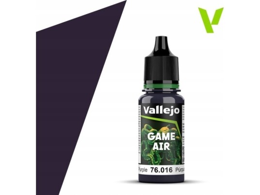 Vallejo Vallejo: 76.016 - Game Air - Royal Purple  18 Ml 