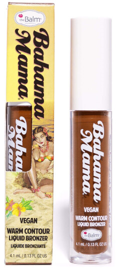 The Balm Bahama Mama Liquid Bronzer Warm Contour