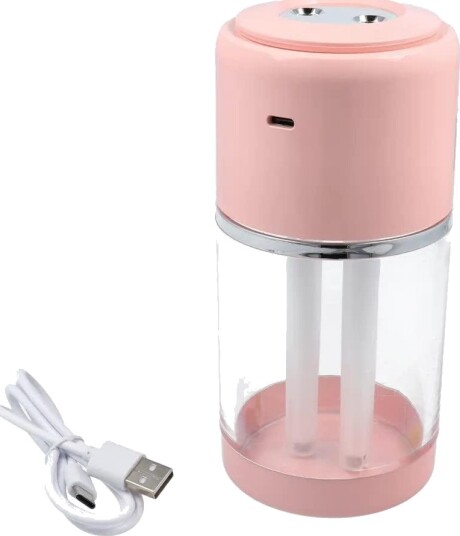 OEM H10 Aroma Diffuser 520ml   Rosa