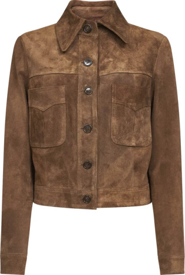 Blanca Vita Dame Jakker Brun S,