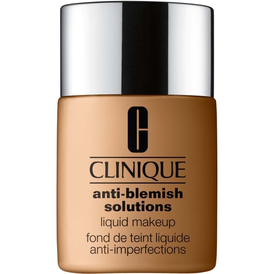 Clinique Anti-Blemish Solutions Flytende Makeup 30 ml CN 90 Sand Clinique Anti-Blemish Solutions Flytende Makeup 30 ml CN 90 Sand