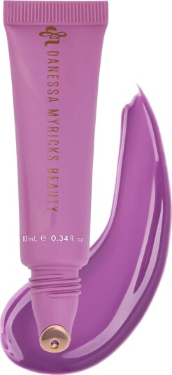 Danessa Myricks Beauty Glosswork 4D Ultra Shine Plumping Gloss Grape S Danessa Myricks Beauty Glosswork 4D Ultra Shine Plumping Gloss Grape S