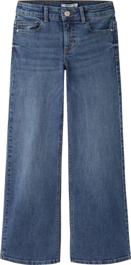 Name It Nkfpolly X Wide Jeans 4261 Md Noos Blue 164