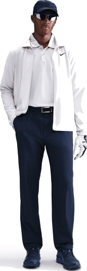 Nike Velocity M Dri Fit Golf Pants Golfbukser herre College Navy Black College Navy 34 32 Nike Velocity M Dri Fit Golf Pants Golfbukser herre College Navy Black College Navy 34 32