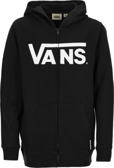 Vans Classic Vans Zip-B Black L Hoodies