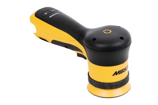 Mirka Poleringsmaskin ARP-B 300NV 77mm 10.8V Uten batteri Mirka Poleringsmaskin ARP-B 300NV 77mm 10.8V Uten batteri
