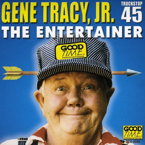 Gene Tracy Entertainer CD