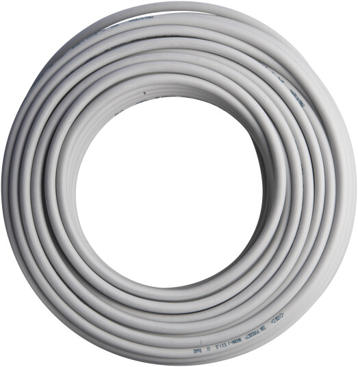 E Line installasjonskabel 5x1,5 50m