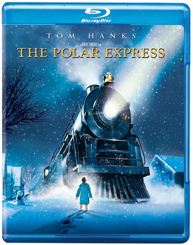 Polar Express Bluray