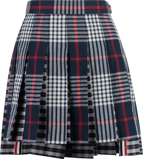 Thom Browne Dame Skjørt Flerfarget S,