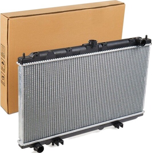 RIDEX 470R0138 Radiator motorkjøling