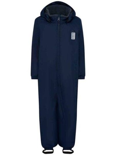 Lego Wear Jori 721 Vinterdress - dark navy - 104