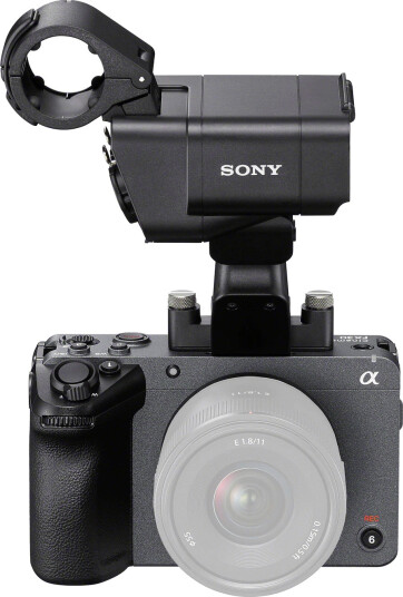 Sony FX30 Videokamera m/XLR-håndtak 4K Super35 Cine-kamera Sony FX30 Videokamera m/XLR-håndtak 4K Super35 Cine-kamera