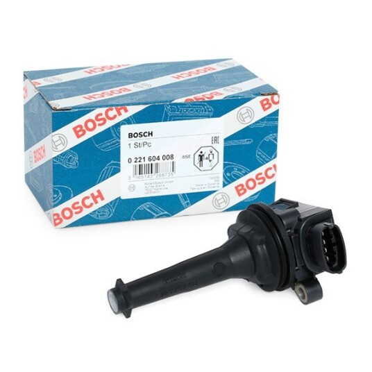 Tennspole coil BOSCH 0 221 604 008