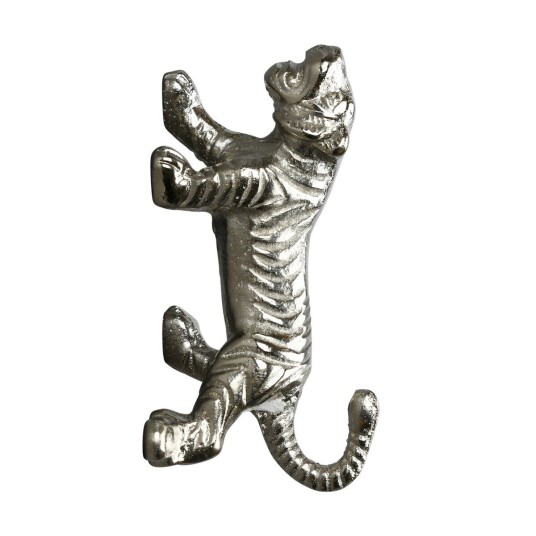 Byon veggknagg Tiger S?lv