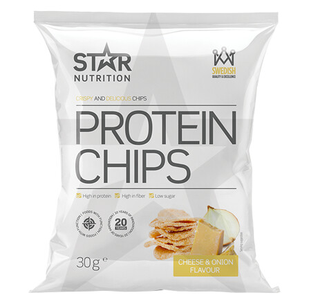 Protein Chips, 30g