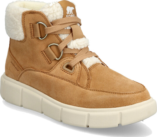 Sorel Sorel Explorer Iii Nw Lace Wp - Beige - 36 Sorel Sorel Explorer Iii Nw Lace Wp - Beige - 36