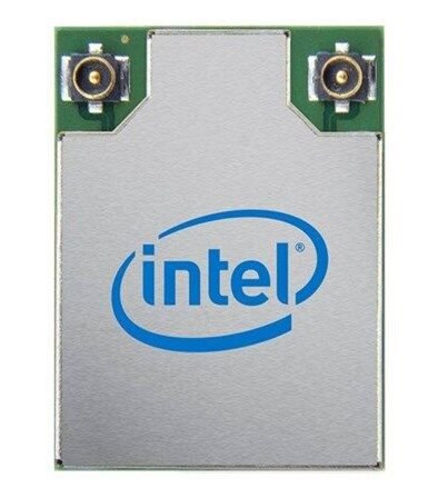 Intel Dual-Band Wireless-AC 9462