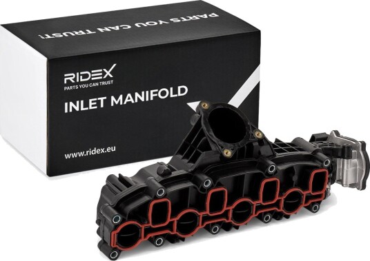 RIDEX 1640F0028 Stuss, innsugningsmanifold