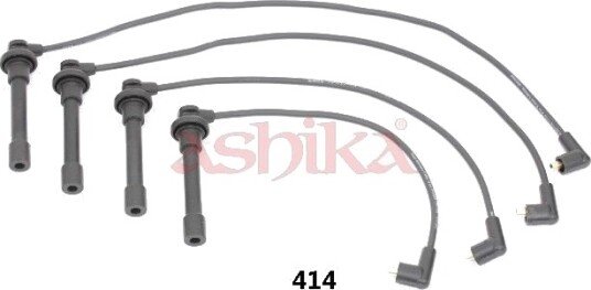 Tennplugg kabelsett ASHIKA 132-04-414