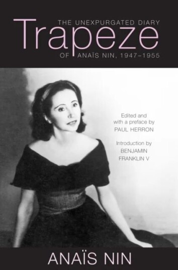 Trapeze Av Anais Nin