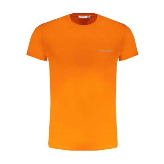 Trussardi Herre Topper Oransje XL