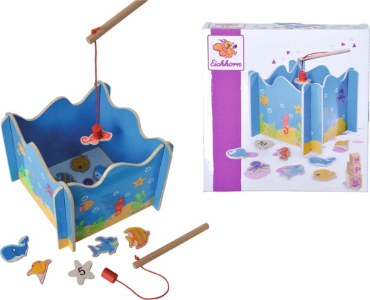 Eichhorn Fishing Game Eichhorn Fishing Game