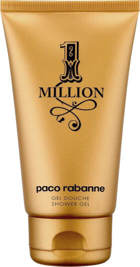 Paco Rabanne 1 Million Shower Gel 150ml