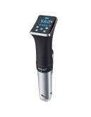 Steba SV 80, Sous vide-nedsenkingssirkulasjonspumpe, Sort, Rustfritt stål, LCD, 90 °C, 99 timer, IPX7 Steba SV 80, Sous vide-nedsenkingssirkulasjonspumpe, Sort, Rustfritt stål, LCD, 90 °C, 99 timer, IPX7