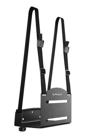 StarTech Justerbart Veggfeste for PC med Metallramme StarTech Justerbart Veggfeste for PC med Metallramme
