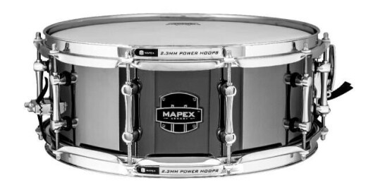 Mapex Arst4551ceb Tomahawk 14" X 5½" Skarptromme