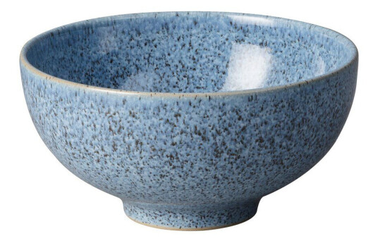 Denby Studio Blue risskål 13 cm Flint