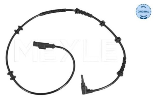 Sensor, ABS MEYLE 214 899 0026