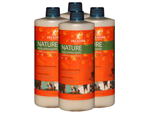 Teltimpregnering – Nature Wash in Bomull/ull Teltimpregnering – Nature Wash in Bomull/ull