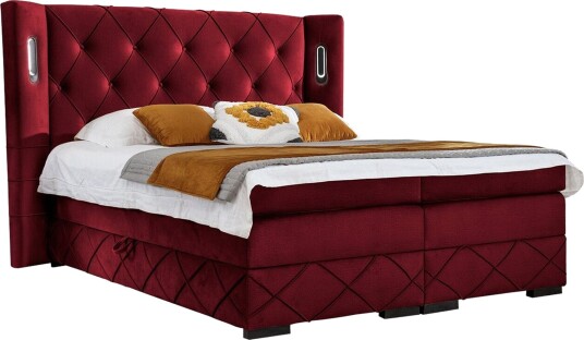 Boisdale Sengeramme 180x200 cm