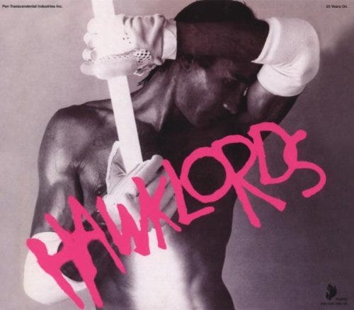 Hawklords  Hawklords  25 Years On  CD
