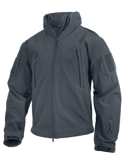 Rothco Special Ops Softshell jakke Jakke Grå