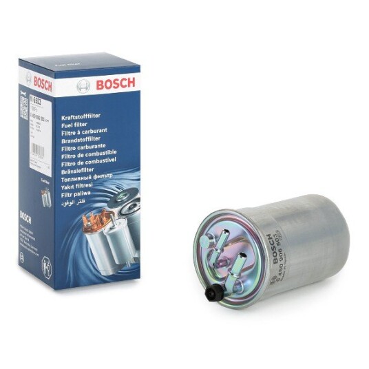 Drivstoffilter BOSCH 0 450 906 503