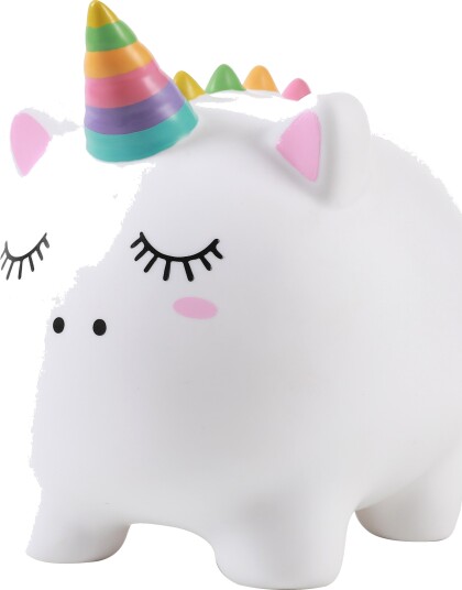iTotal - Piggy Bank - Unicorn (XL2498)