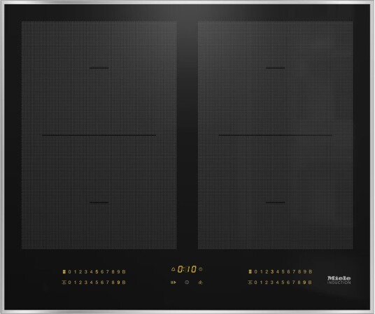 Miele Koketopp KM 7564 FR (rustfritt stål) Miele Koketopp KM 7564 FR (rustfritt stål)
