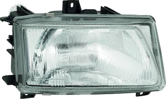 DIEDERICHS 7422082 Frontlykter