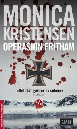 Forlaget Press Operasjon Fritham, Pent brukt bok