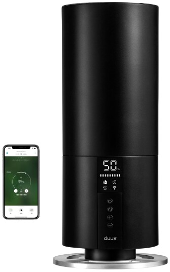 Duux Beam Mini Smart 2 luftfukter DXHU12 (sort)
