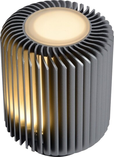 Turbin Bordlampe Høyde 14 Cm 5W LED 3000K 400lm