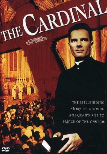 The Cardinal DVD